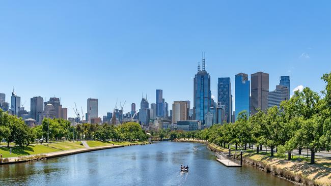 Melbourne came 185th in that category but ranked 9th in the Top 50 Cities in the world list.