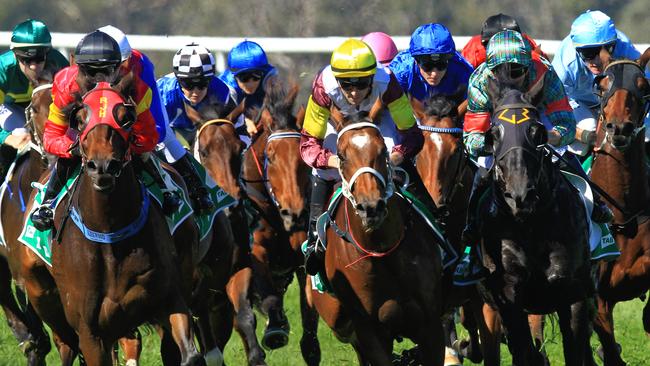 Racing in New South Wales on Friday is at Moruya and Dubbo.