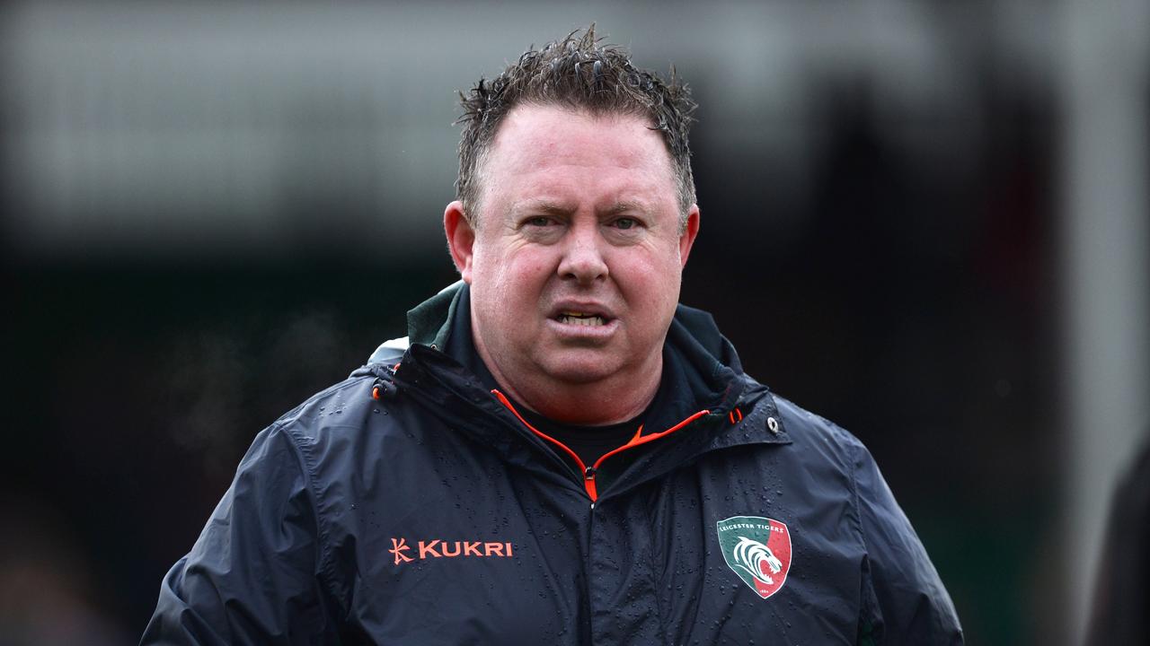 Leicester Tigers have sacked their Australian coach Matt O'Connor one match into the English Premiership season.