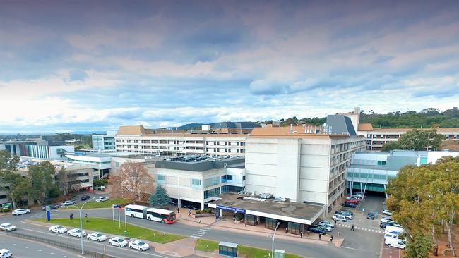 Flinders Medical Centre. Picture: SA Health