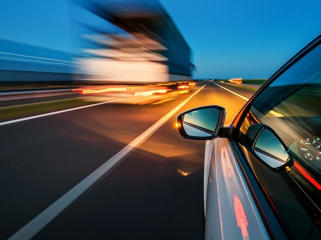 Driver clocked at 169km/h in an 80km/h zone on the Princes Highway in Springvale has been banned from the road for 12 months.