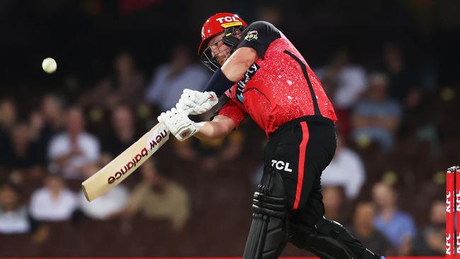 Aaron Finch is one of Australia’s best player from country Victoria. Photo by Matt King/Getty Images