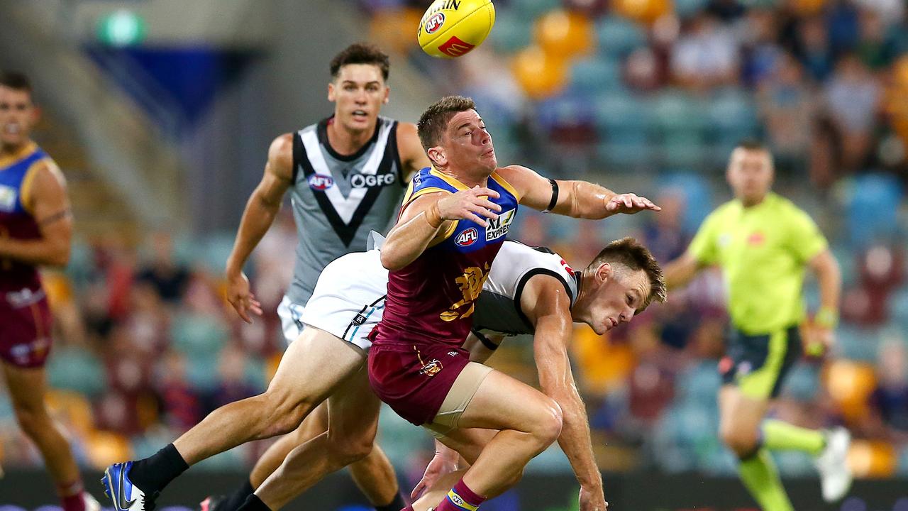 Lions have an injury concern over Dayne Zorko.