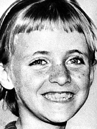 Joanne Ratcliffe, 11, disappeared from Adelaide Oval. Picture: Supplied.