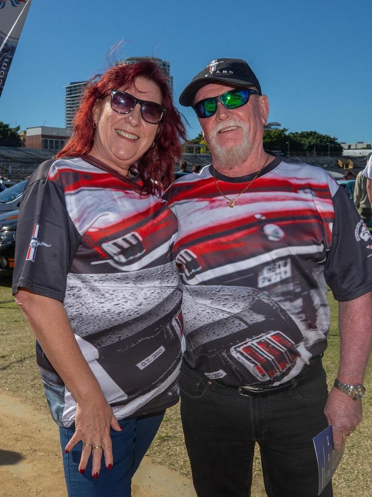 RACQ Motorfest at RNA Showgrounds. Photo - Stephen Archer