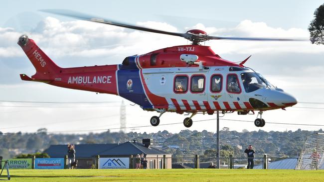 Boy hit by car in Geelong's north