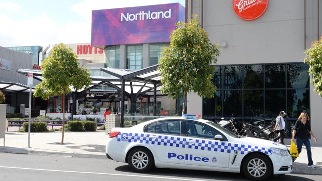 Sidawi admitted to shoplifting at Northland shopping centre.