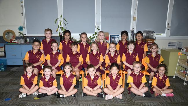 Hermit Park State School Prep A