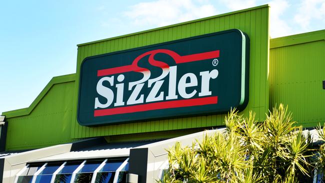 The Sizzler building at Caboolture will be transformed into a storage business.