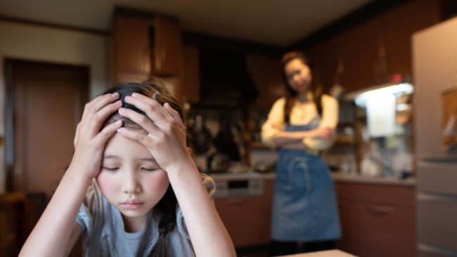 Her daughter never expressed a desire for more piercings. Image: IStock