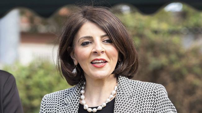 Marlene Kairouz is suing Labor to prevent being kicked out of the party