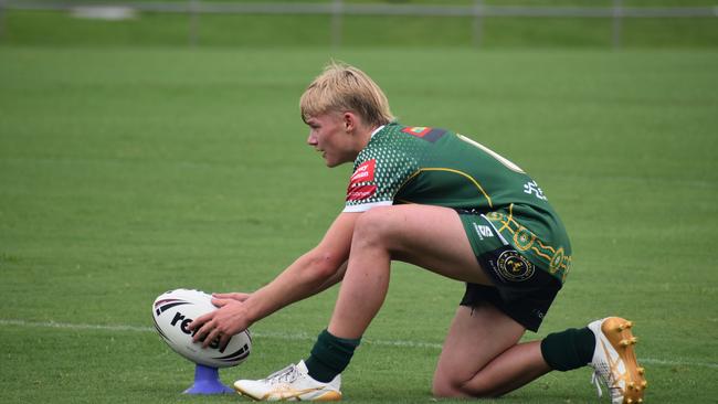 Meninga Cup game between the Ipswich Jets and Wide Bay Bulls. Saturday March 11, 2023. Picture, Nick Tucker.