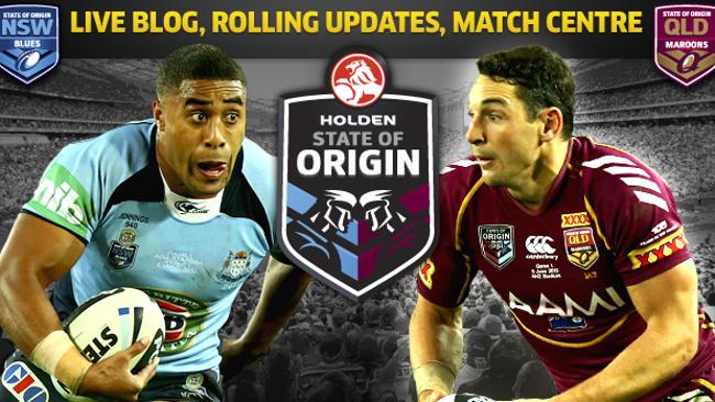 One Stop Shop For Tonight’s State Of Origin Blockbuster From Suncorp 