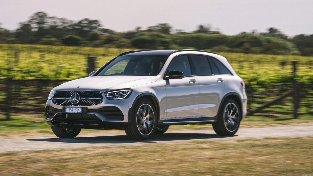 New MercedesBenz GLC Australia’s best selling luxury SUV reviewed