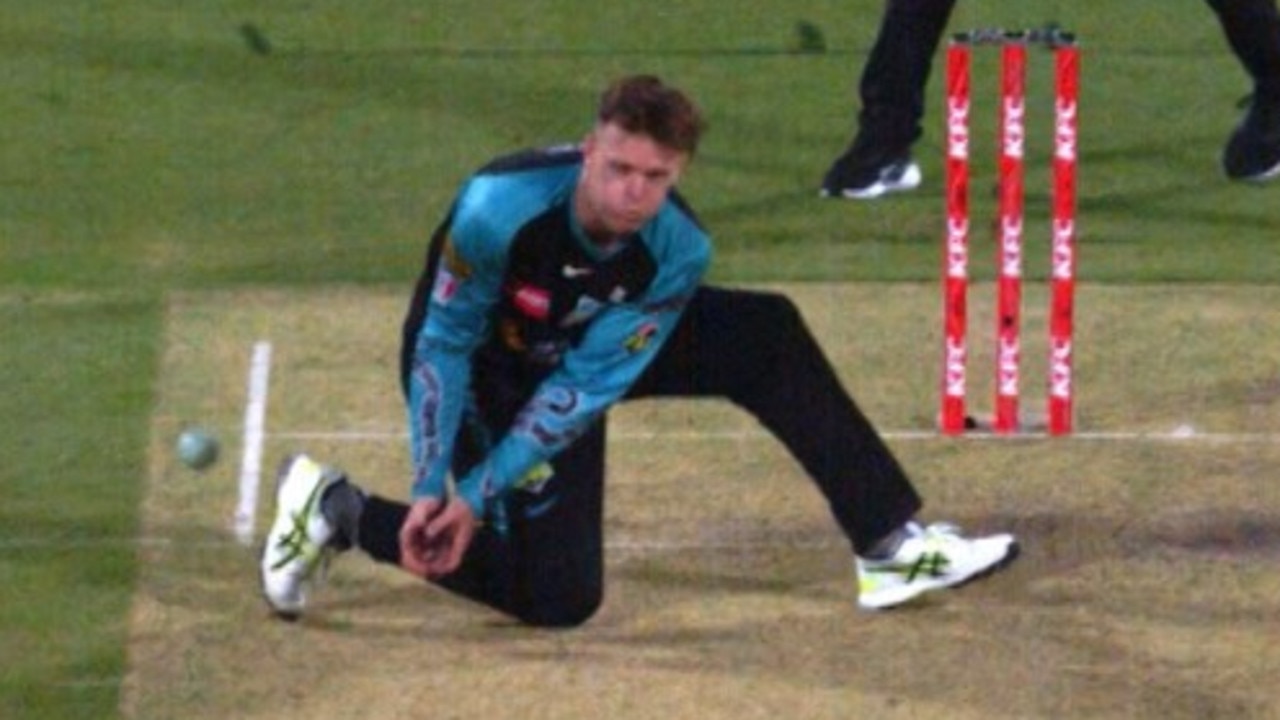 Bolter’s Test debut firms after ugly injury