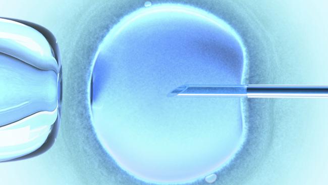 Healthy embryos may have been destroyed inadvertently.