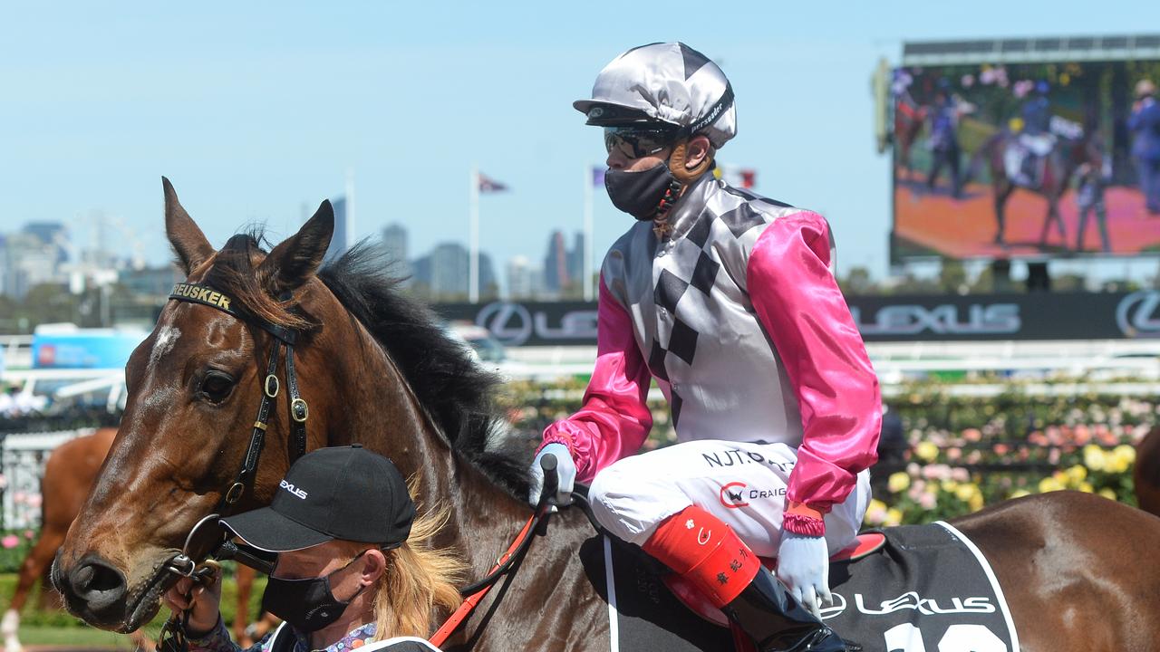 Lexus Melbourne Cup