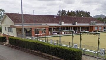 Wingham Sporties, formerly known as the Wingham Bowling Club. Picture: Google Maps