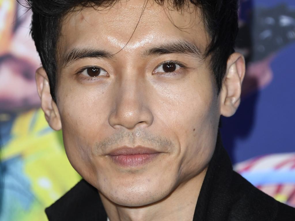 Manny Jacinto shifts from the comedic gears of The Good Place to the drama to Nine Perfect Strangers. (Photo by Frazer Harrison/Getty Images)
