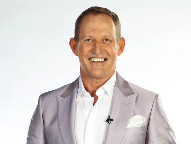 Todd McKenney. Picture: Supplied