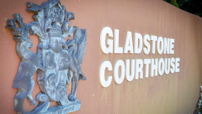 Gladstone Court House.