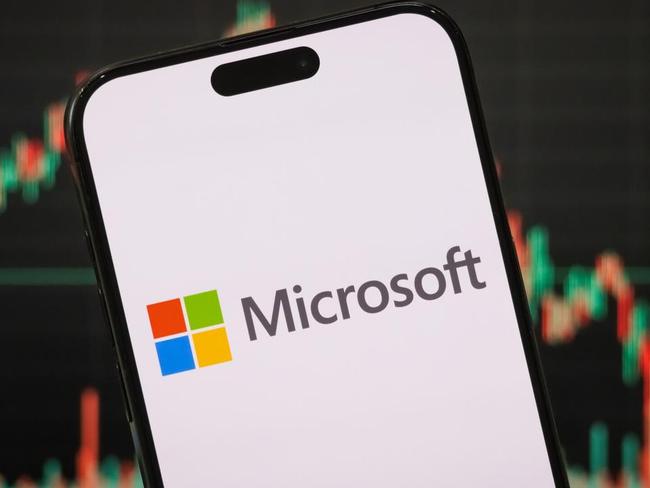 Microsoft 'firing on all cylinders' with AI amid market rise