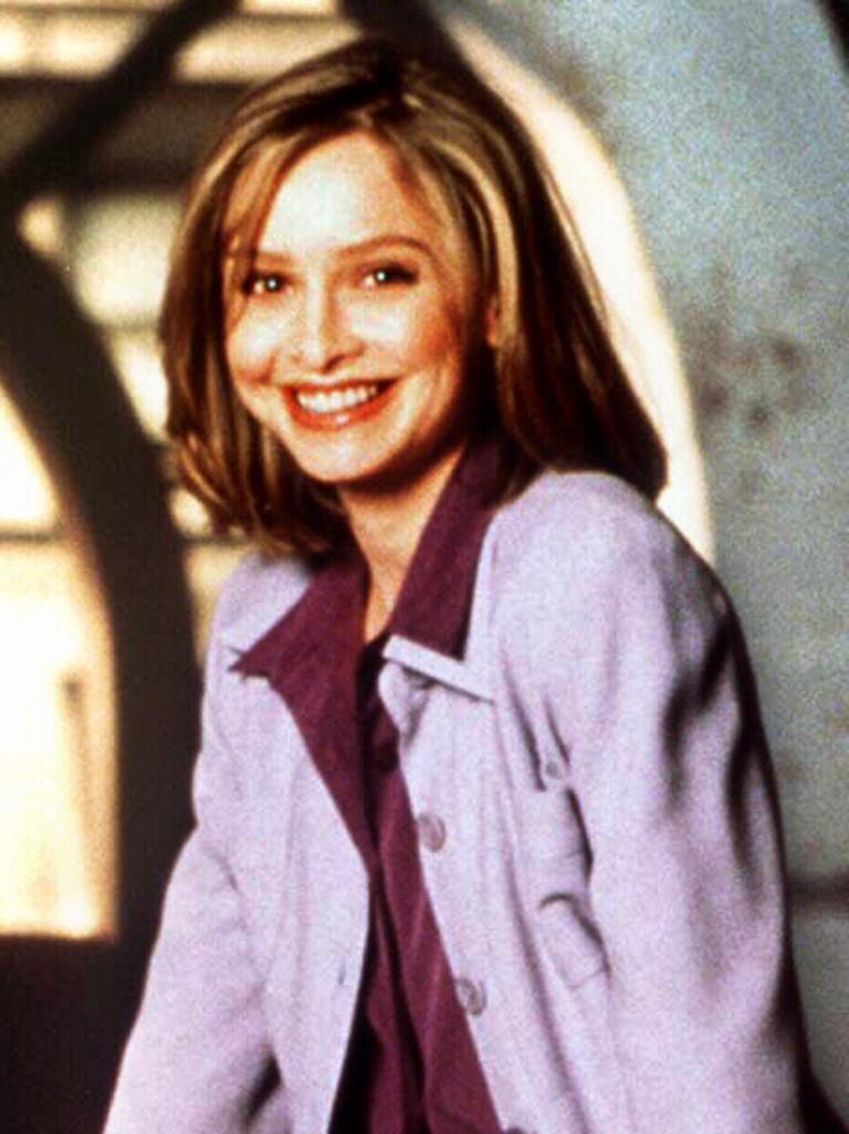 Calista Flockhart played the title role in Ally McBeal from 1997 to 2002.