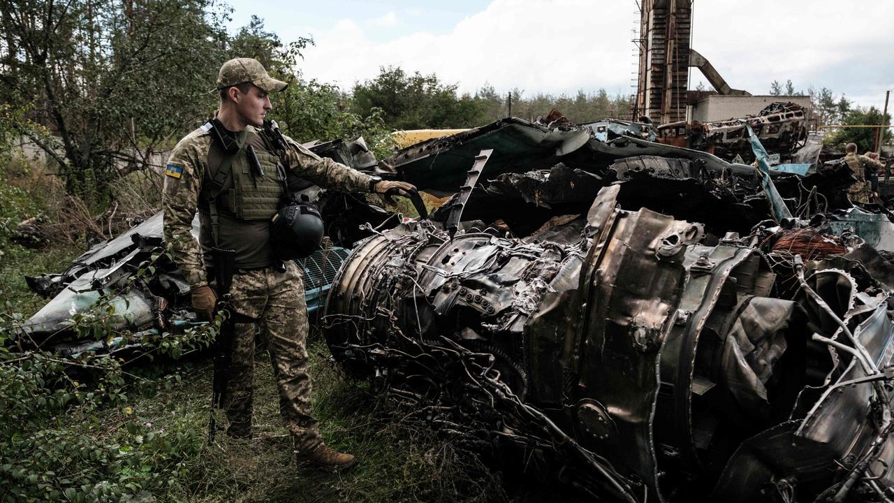 Four Russian Military Aircraft Downed Near Border With Ukraine | The ...