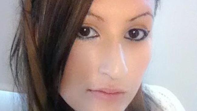Ellouisa Brighton Gibson has been identified as the mother of three children who died following a horror house fire in Toowoomba. Photo: Facebook.