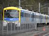 Commuter delays after man struck by a train