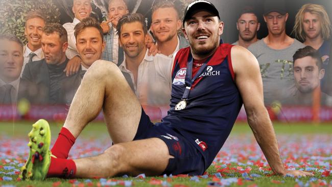 Hibberd’s sliding door: Peptides scandal to a premiership