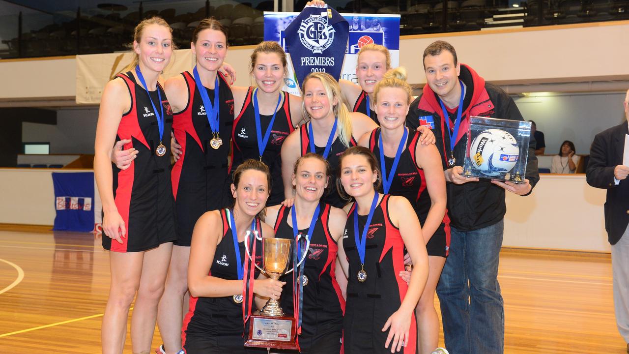 GFL netball vault: Newtown & Chilwells’s 2013 flag a sign of more to ...