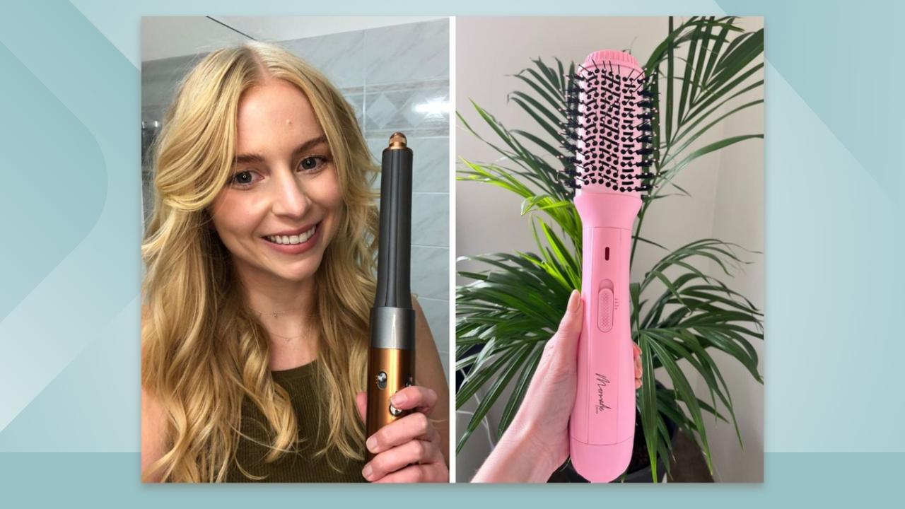 Dyson Airwrap Hair Styler Review - Is the Dyson Airwrap Tool Worth It?