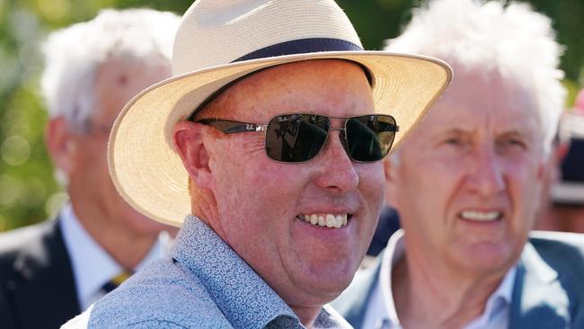 Warrnambool trainer Matthew Williams could test Graceful Mist in the $250,000 VOBIS Gold Rush at Bendigo. Picture: AAP