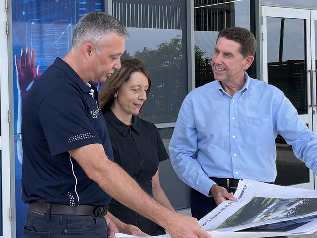 Labor commits to funding crucial mining test site