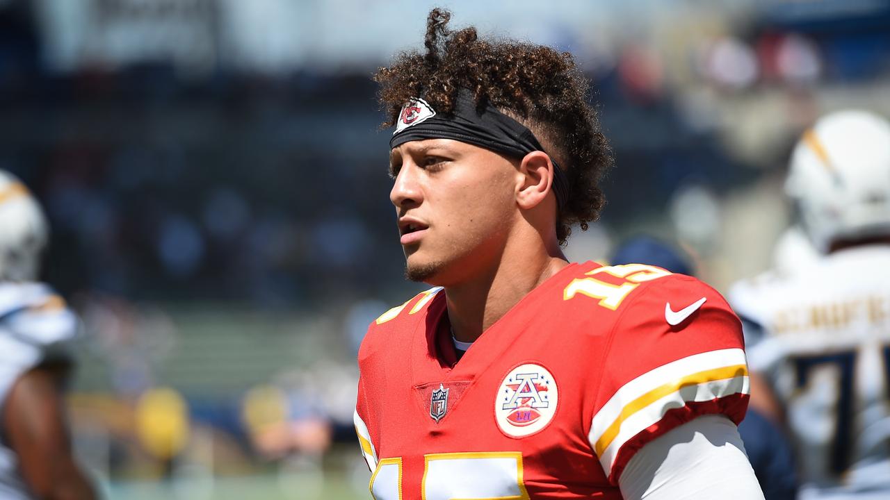 Patrick Mahomes Signed the Richest Deal in Sports History. It's Also a  Bargain. - WSJ