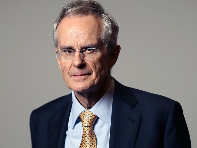 CANBERRA, AUSTRALIANewsWire Photos FEBRUARY 23, 2021: ACCC boss Rod Sims at the National Press in Canberra. He is retiring from his role at the ACCC.Picture: NCA NewsWire / Gary Ramage