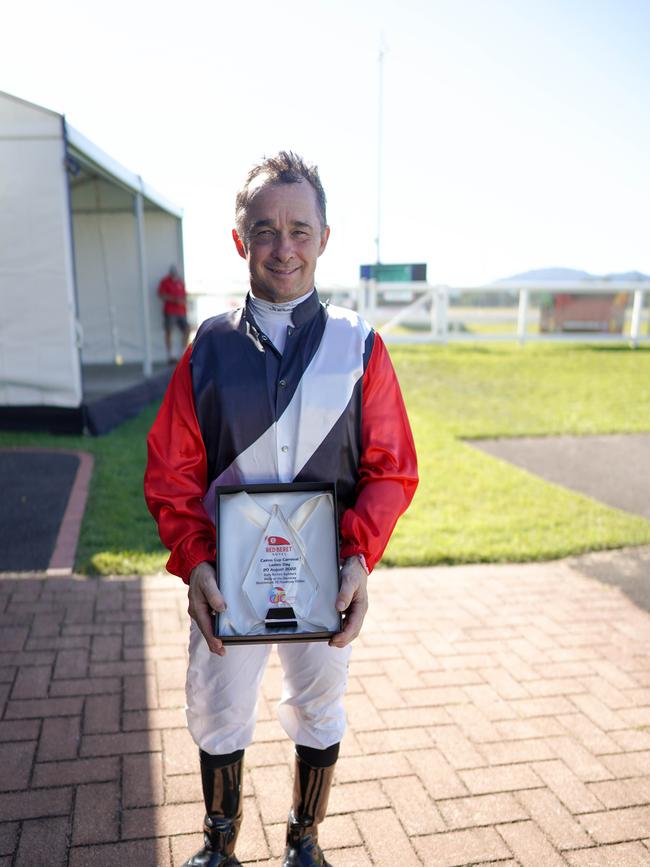 Jason Tylor ((jockey)