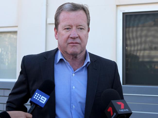 Mark Ferguson, general manager of Northern Beaches Council. Picture: Hollie Adams/The Australian