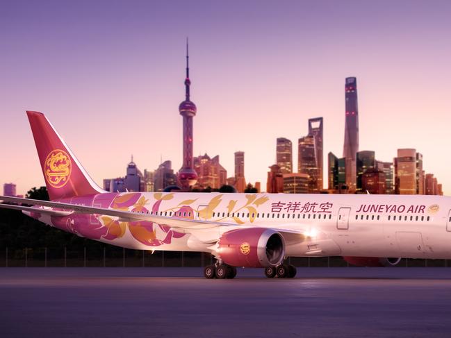 Juneyao Air was founded in 2006 and in 2019 became the first Chinese private-owned airline to operate intercontinental flights.