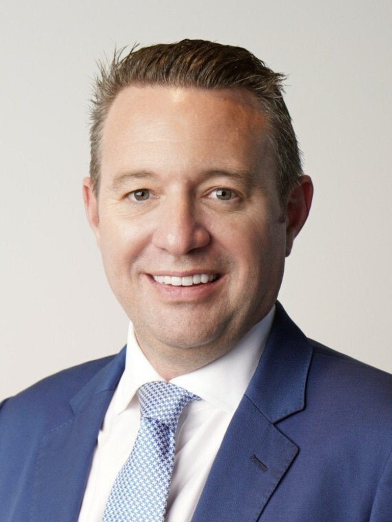 Westpac business and wealth acting chief executive Peter Herbert