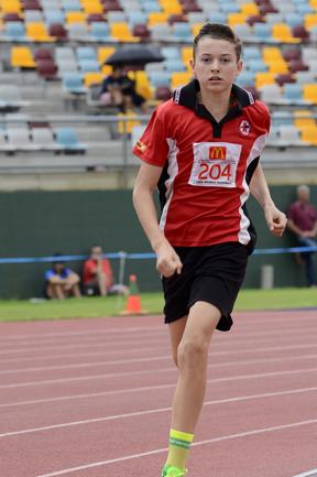 2016 Little Athletics Qld State Championships | The Courier Mail