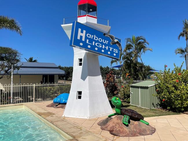 Harbour Lights Caravan Park in Bowen was swooped up for $2.86m in December, 2021. Picture: CoreLogic