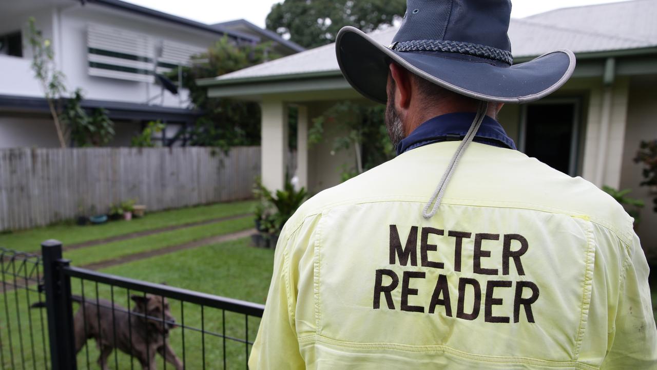 Ergon Energy: Dog owner calls on for improved meter reading notification |  The Cairns Post