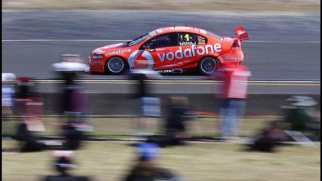 Jamie Whincup