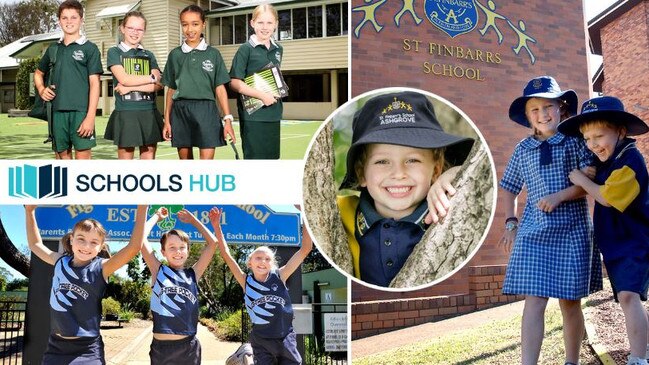 Where are the best schools in Brisbane? Search the tables