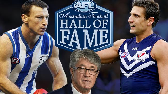 Australian Football Hall Of Fame 2022.