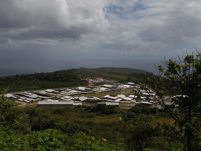 At its peak in 2010 about 2400 asylum seekers resided in North West Point Immigration Detention Centre.