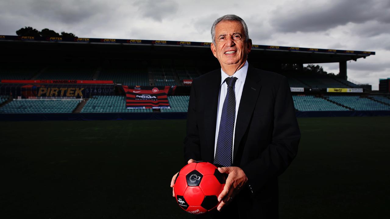 Paul Lederer, chairman of the Western Sydney Wanderers, has reached out to fans through a passionate letter.