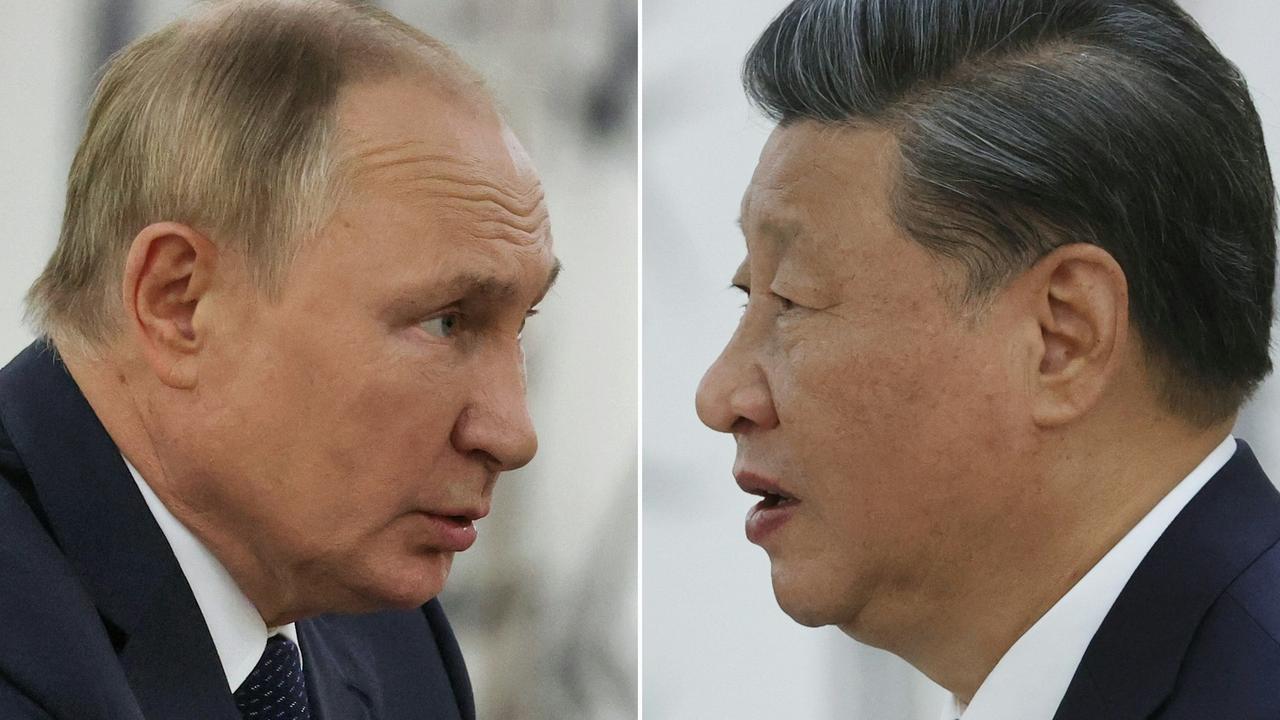 China is following Russia: Xi Jinping adopting disinformation tactics